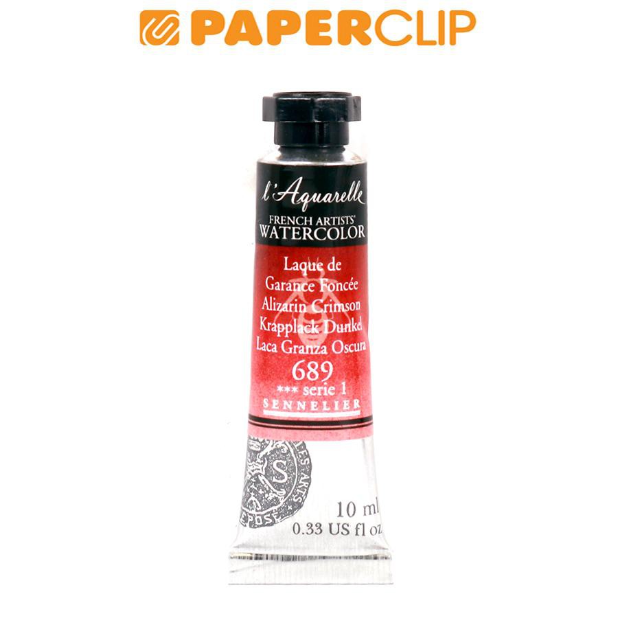 

WATER COLOUR SENNELIER 10ML S1 ALIZARIN CRIMSON N131501.689