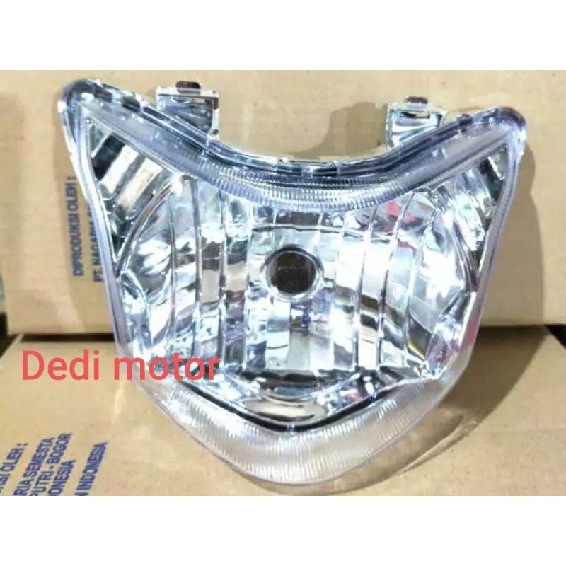 Refektor depan Revo F1 / lampu depan Revo fi