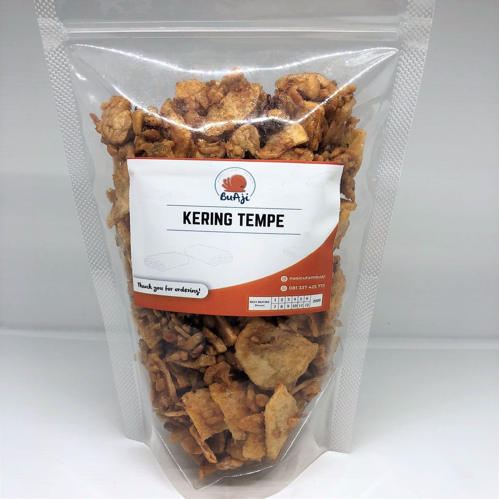

Kering Tempe Kentang