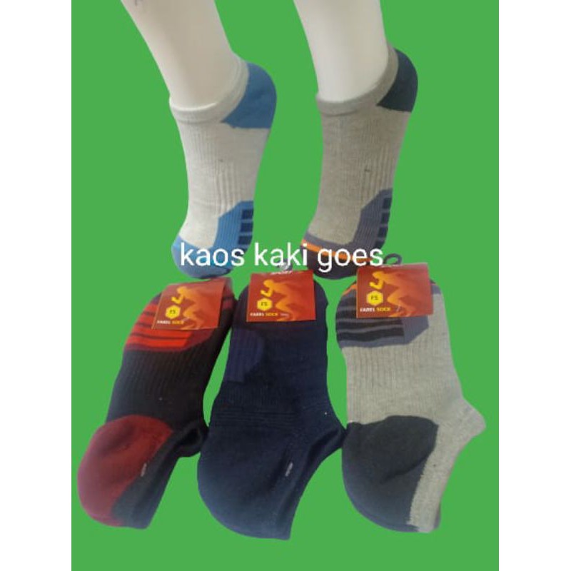 KAOS KAKI PENDEK KAOS KAKI MATA KAKI (goes sepeda)