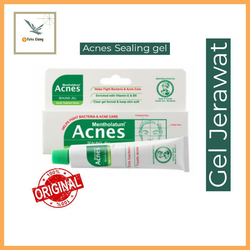 

Acnes Sealing Gel