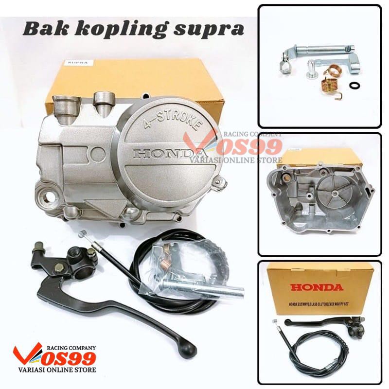 BAK KOPLING KOMPLIT PNP SERIES HONDA SUPRA FIT SUPRA X GRAND ASTREA STAR PRIMA