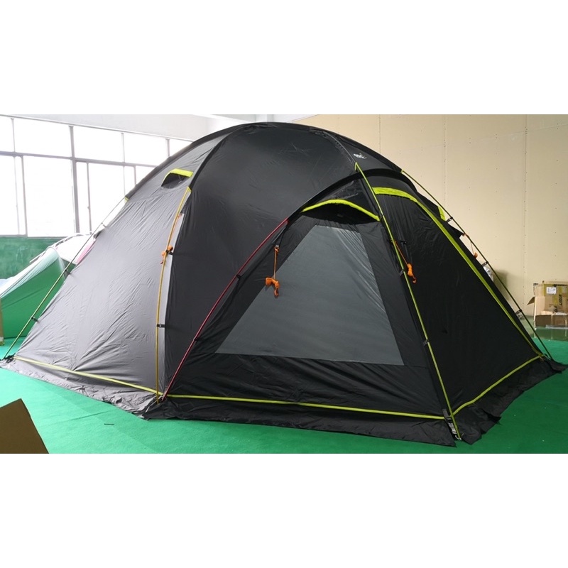 TENDAKI •Tenda Dome Termurah Mark5 Alumunium Pole •Kapasitas 5-7 Orang •PU3000mm •Tenda Bahan T210 Ripstop