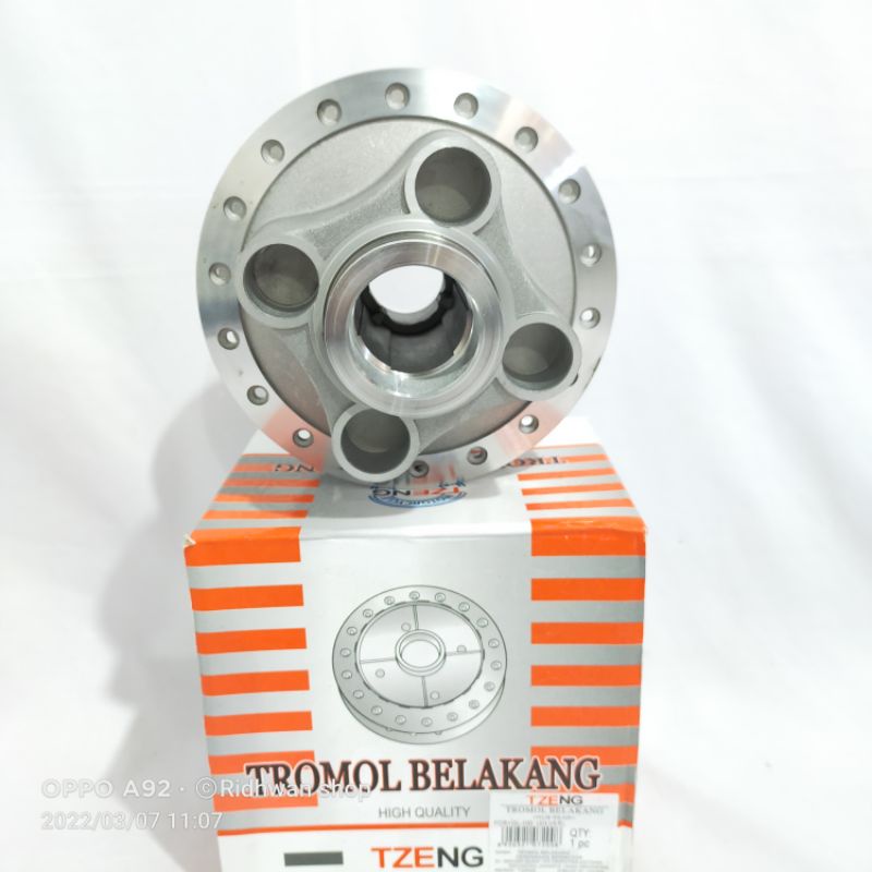 TROMOL BOSH TROMOL BELAKANG  HONDA GL100