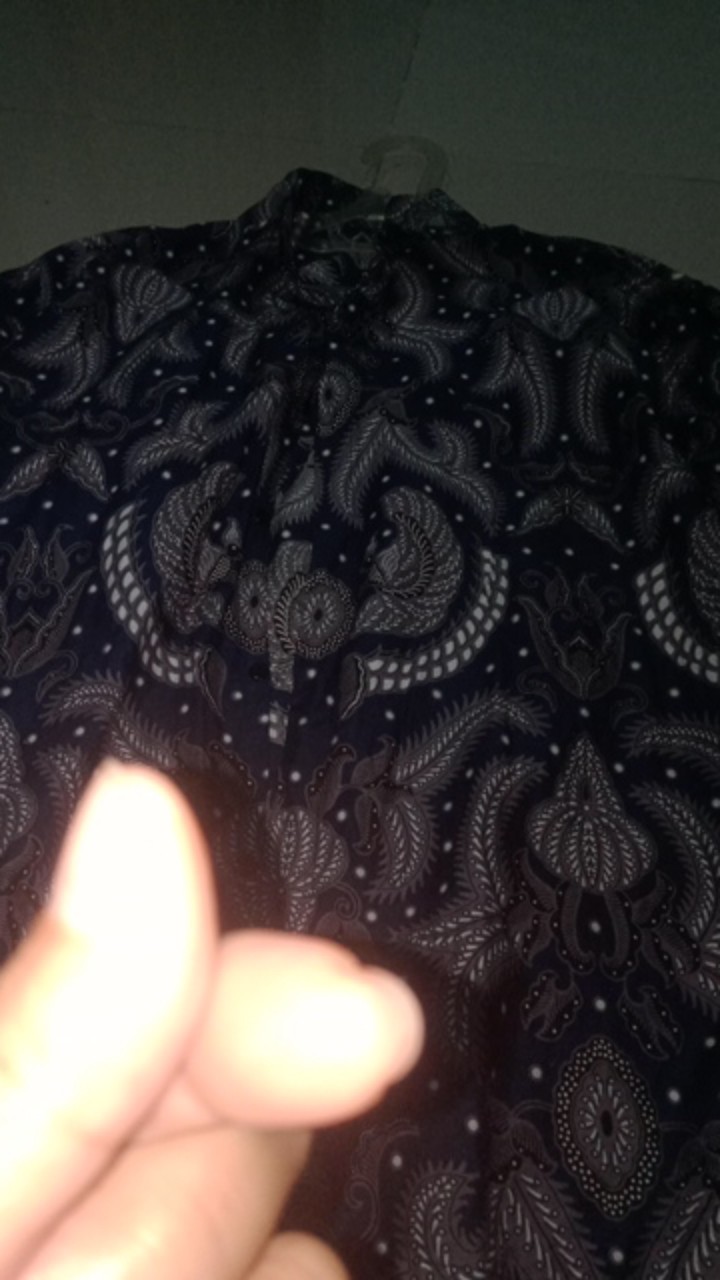 Kemeja Batik Baru M L Xl Xxl