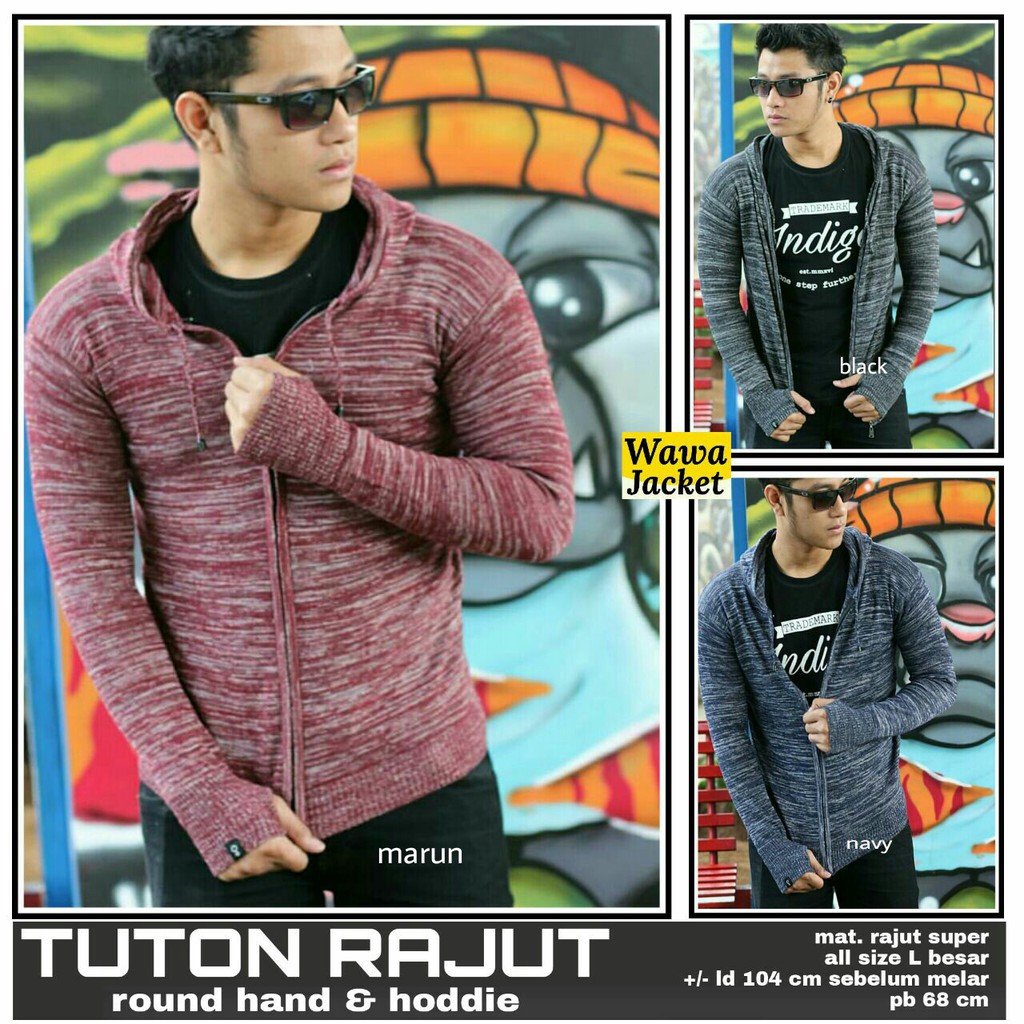 tuton rajut