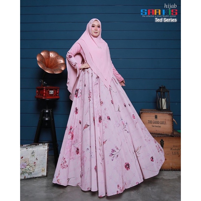 SARKIS SET KHIMAR SWARO