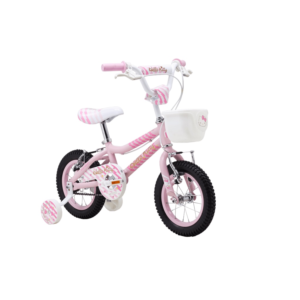Sepeda Anak Polygon HELLO KITTY MINI 12 Inch Garansi Murah Termurah-1