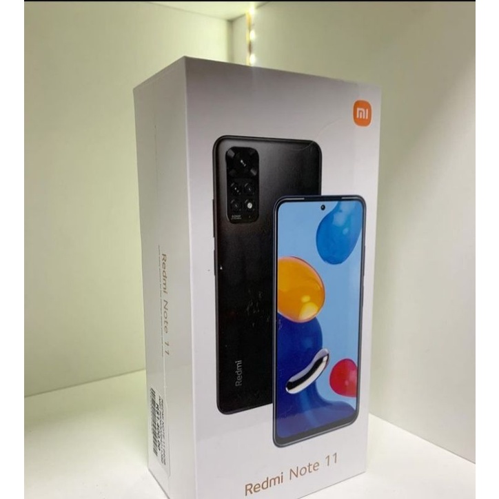 redmi note 11 ram 4/128 gb