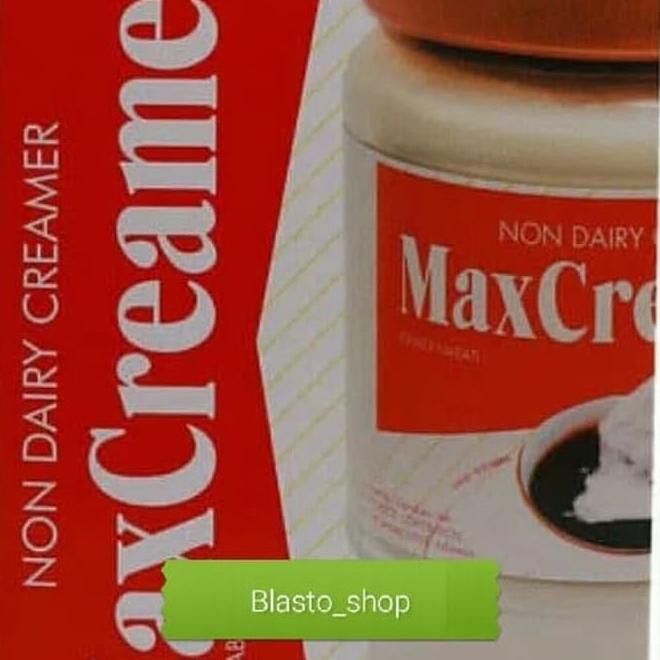 

Max Creamer Refill