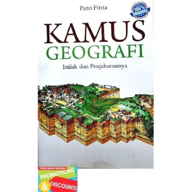 

KAMUS GEOGRAFI
