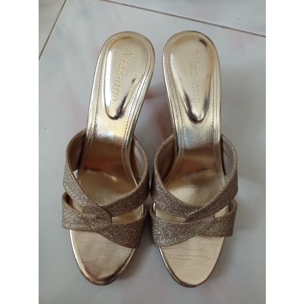 Preloved Vizzano Heels