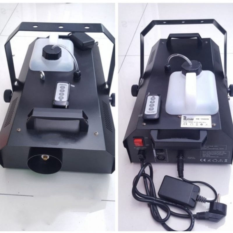 Mesin Disinfektan Fogging Asap