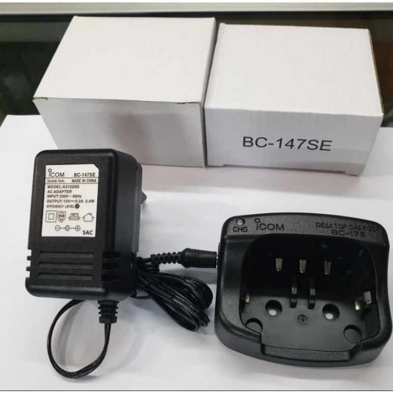 Jual charger Ht icom m36 charger HT icom m34