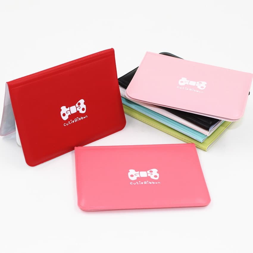 DOMPET KARTU CARD HOLDER CADDY WALLET KARTU KREDIT PITA ATM ORGANIZER