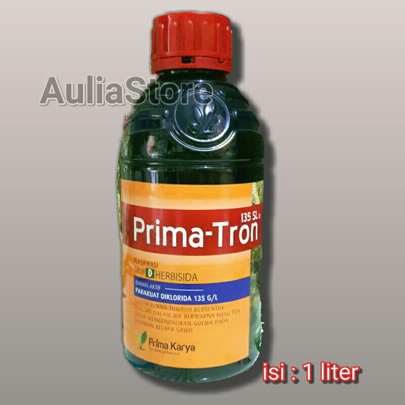 Prima Tron PrimaTron 135SL 135 SL Herbisida 1liter 1 liter