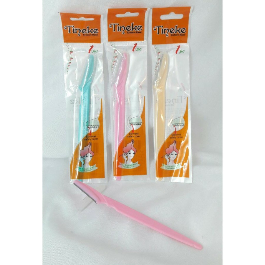 Alat cukur Pencukur Alis / Pisau Alis / Eyebrow Razor / kerok alis / Pemotong rambut alis