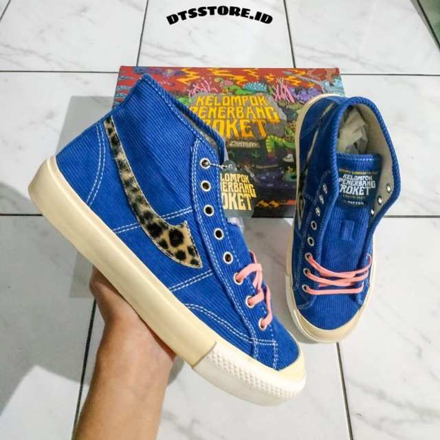 SEPATU COMPASS JP PATTON