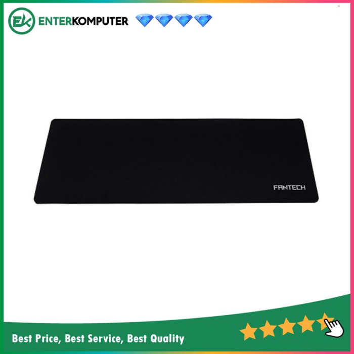 Fantech Basic XL MP64 Mousepad (640x210x2mm)