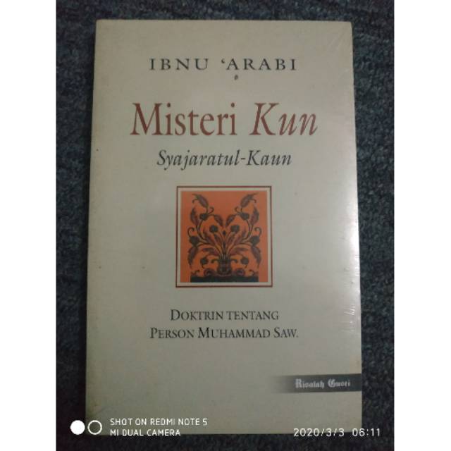 MISTERI KUN : Syajaratul Kaun