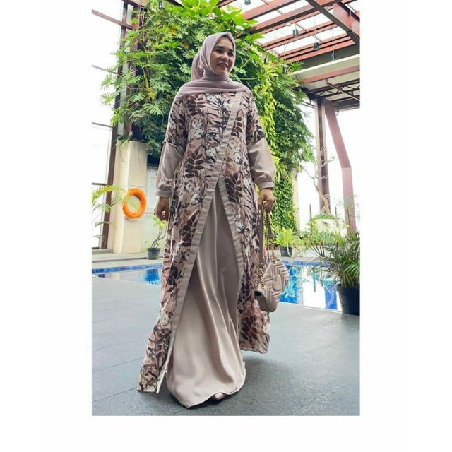 TALITA DRESS BY MAREVI