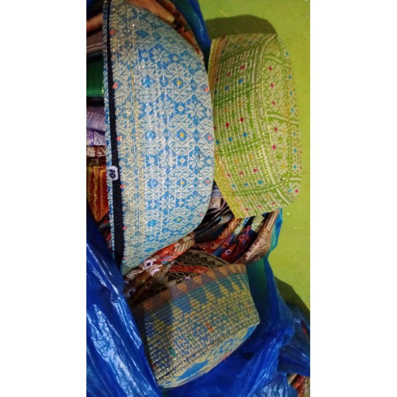 peci lombok orderan peci