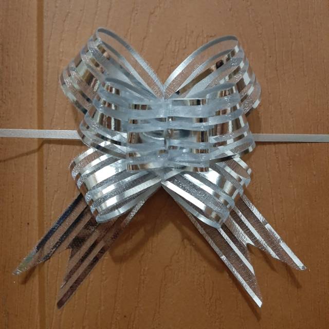 Pita Tarik Serut lebar 3cm instant ribbon