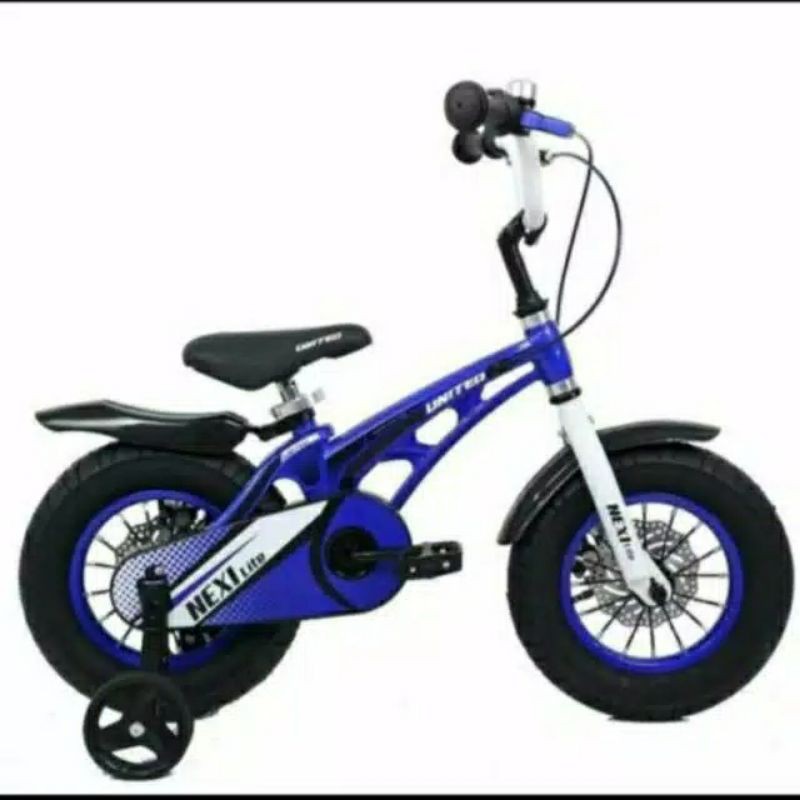Sepeda Bmx Anak 16 NexiLite United