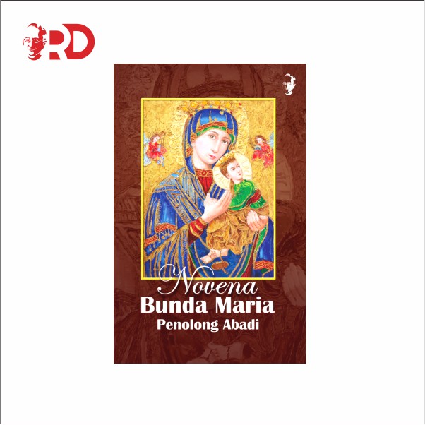 Buku Doa Novena Bunda Maria Penolong Abadi Shopee Indonesia