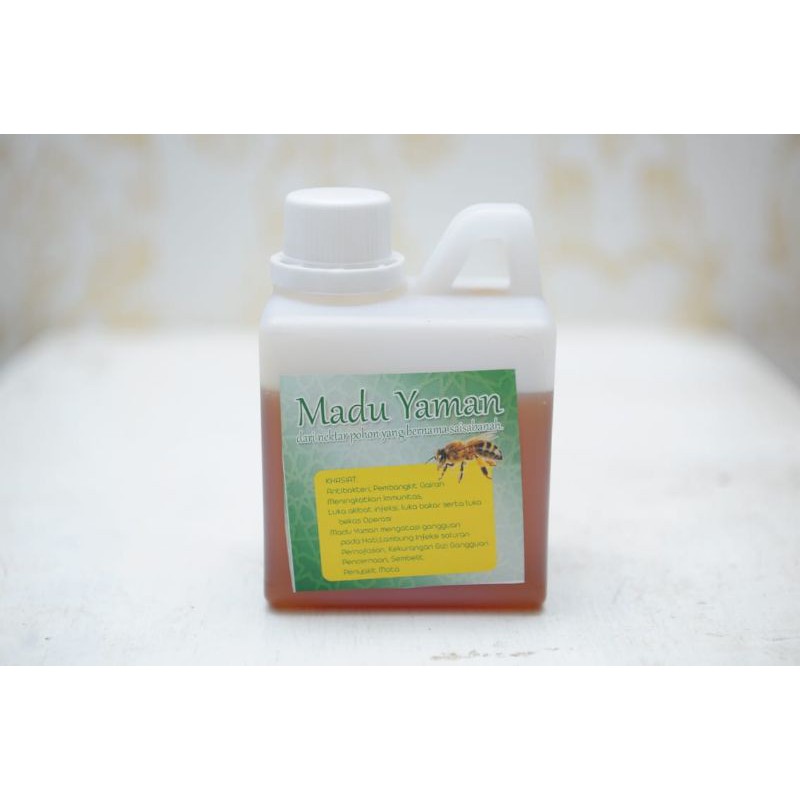 

Madu Yaman