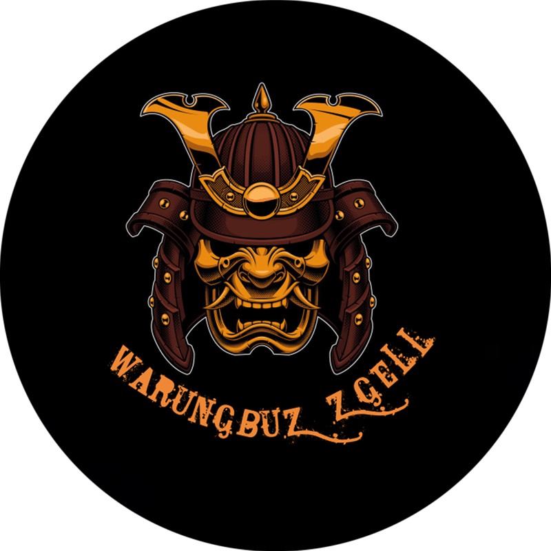 Jasa Desain Sticker Logo Stiker Kemasan Makanan Botol Minuman