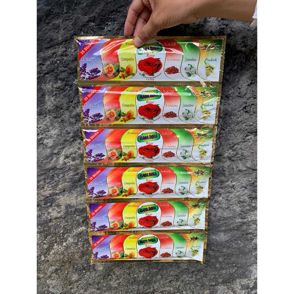 Dupa Maha Dewa Premium 7 in 1