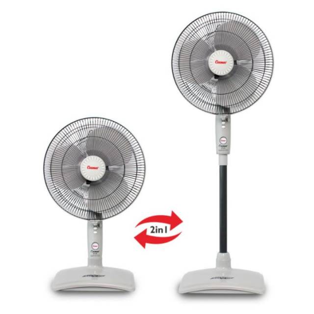 STAND FAN COSMOS 16 SN 2IN1