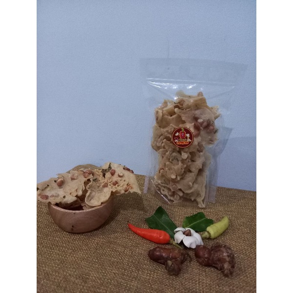 

ALF/REMPEYEK KACANG PEDAS