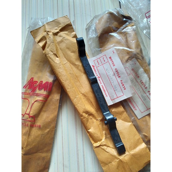 Karet lidah tensioner rantai keteng Gl100 Gl125 Gl 100 Gl 125