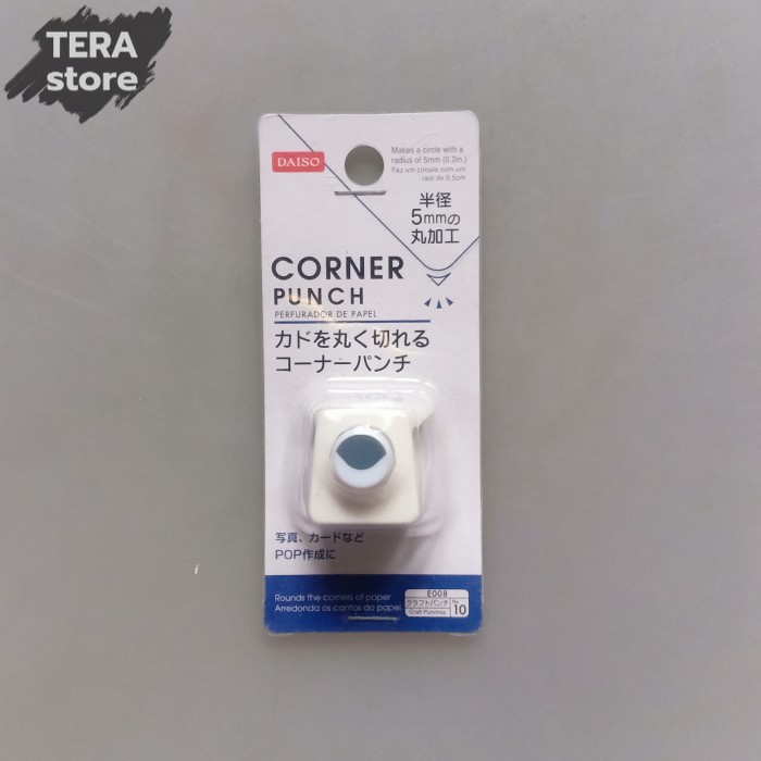

daiso corner punch craft punch