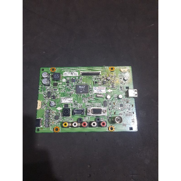 MB Mainboard Mesin TV LG 22MT48AF 22MT48 22MT48 AF