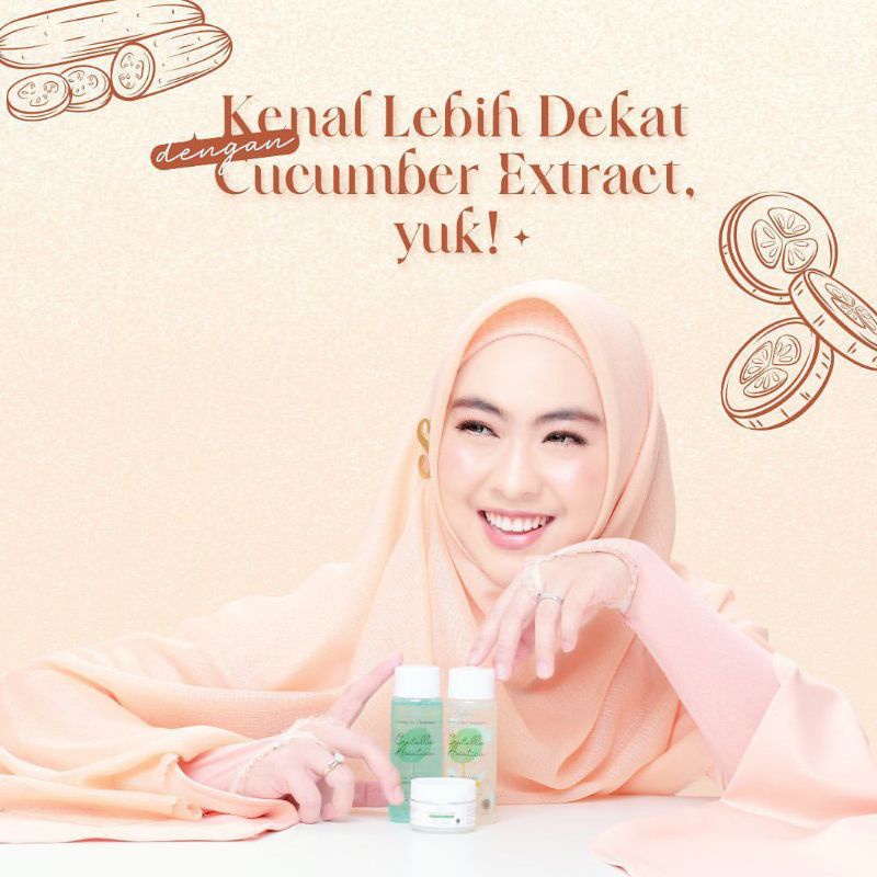 Original Ecer skincare reglow Facial wash toner cream reglow skincare bikin glowing dr shindy