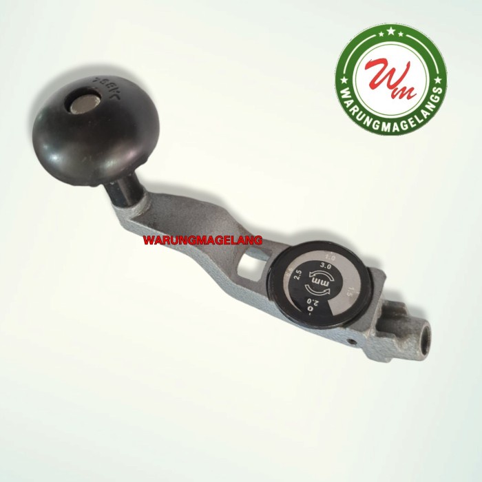 Tuas handle pengatur pisau mesin Modern m304 m 304 planer pasah duduk