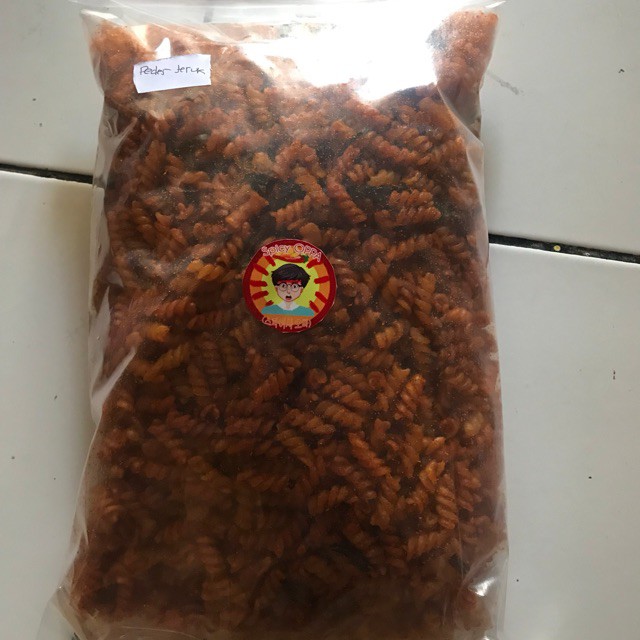 

Spiral, Kerang dan pasta 1kg