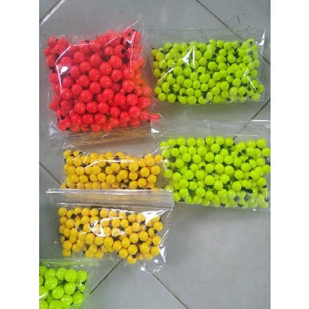 Pelampung pancing busa spon TERLARIS