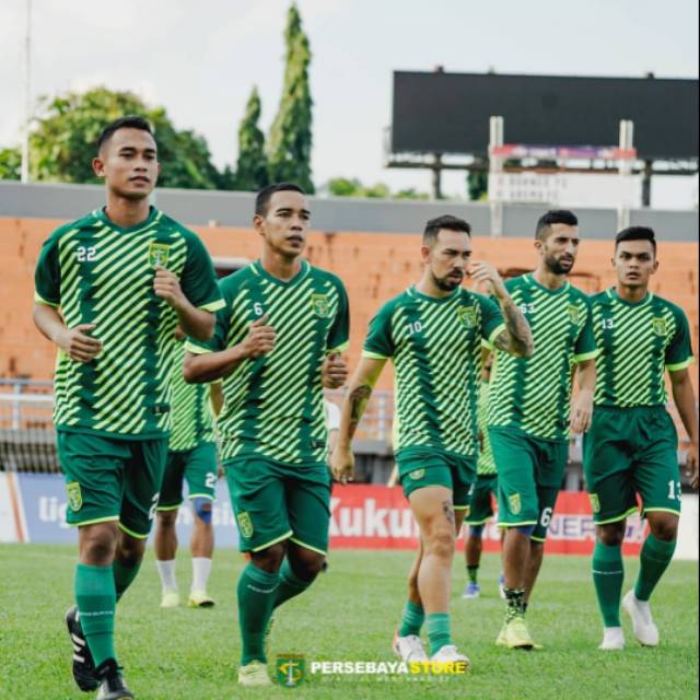 Persebaya Speed Training Jersey - Stabillo Official