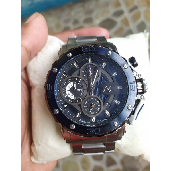 Alexandre Christie 9205 second / bekas