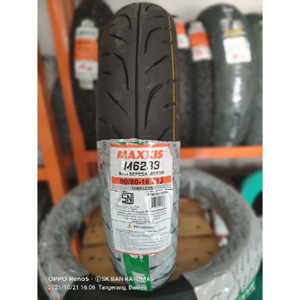 MAXXIS IMPORT M6233 90/80 RING 16