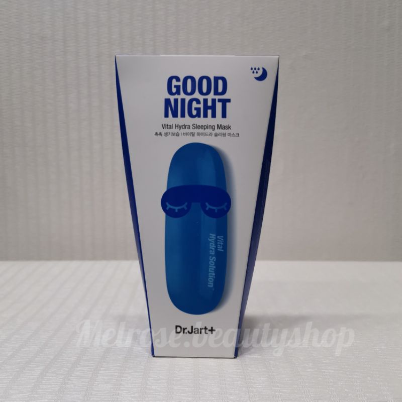 Dr.Jart Dermask Water Jet Vital Hydra Sleeping Mask