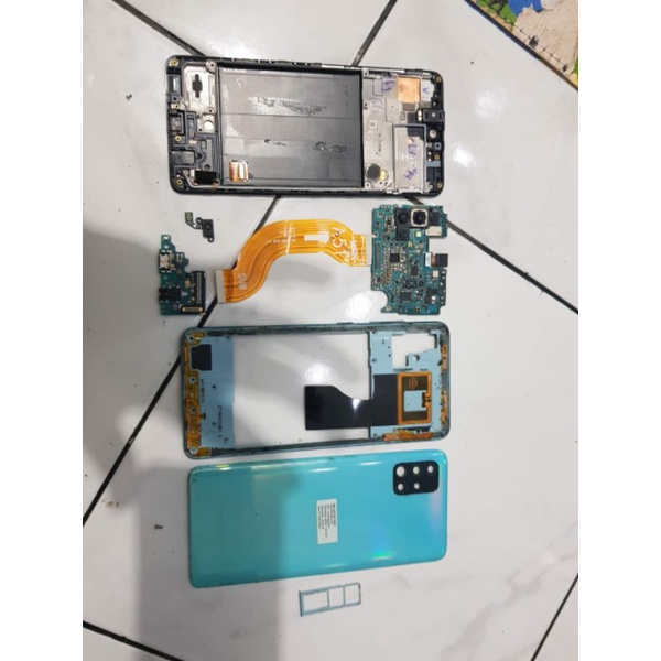 samsung a51 ori copotan
