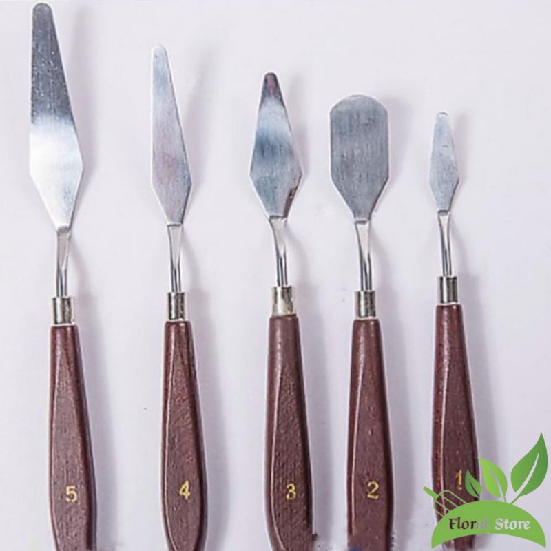 Satu Set Cetok Kecil Cetok Pot NEW