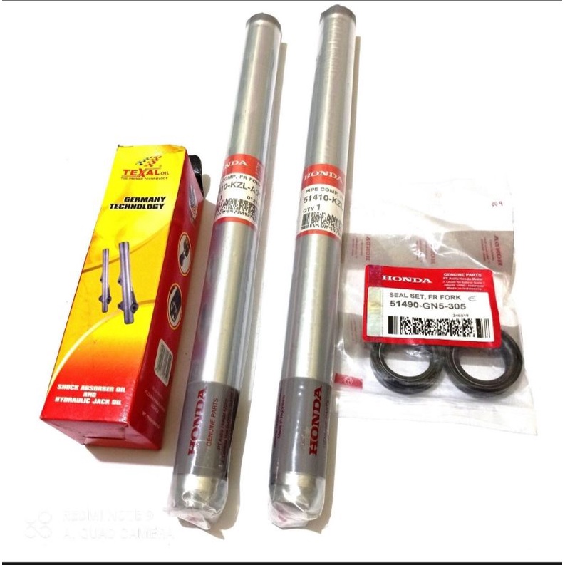 PAKET AS SHOCK DEPAN BEAT FI/ESP , SCOOPY FI/ESP , SPACY FI , VARIO