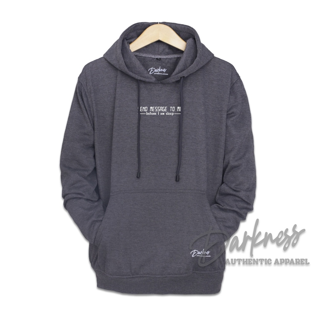 Sweater Hoodie Pria Distro Original DRAKNESS Switer Unisex Japan Style Pria dan wanita Hodie Original Fasion Terbaru 2021