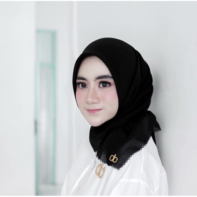 DONNA SCARVES - POLOS VOAL SCARVES